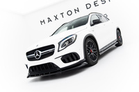 Lame Du Pare-Chocs Avant Mercedes-Benz GLA 45 AMG X156 Facelift