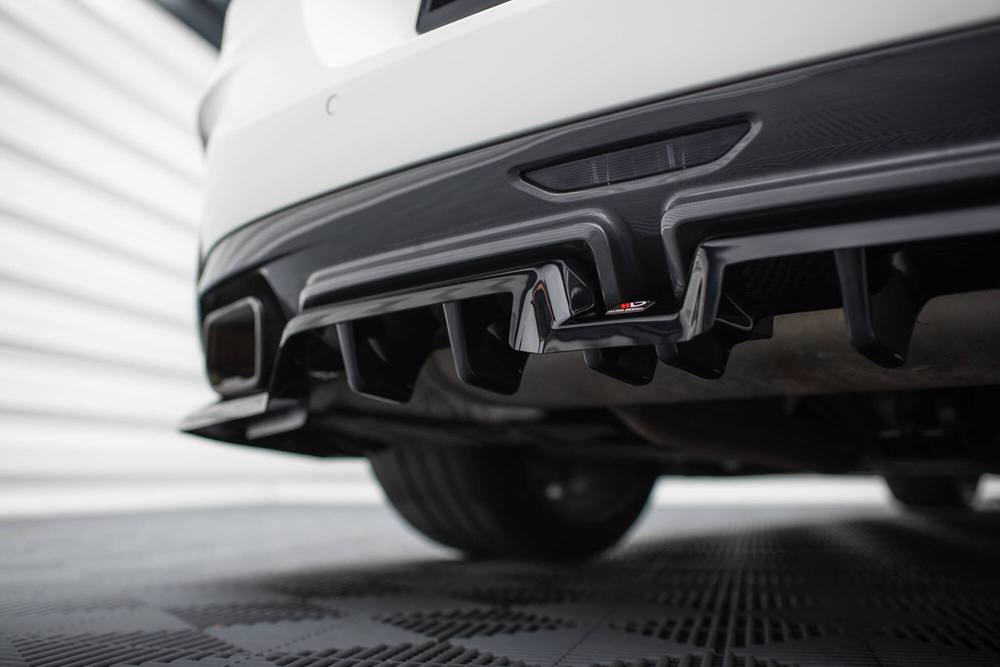 Arriere Splitter (avec une barre verticale) BMW Z4 M40i G29