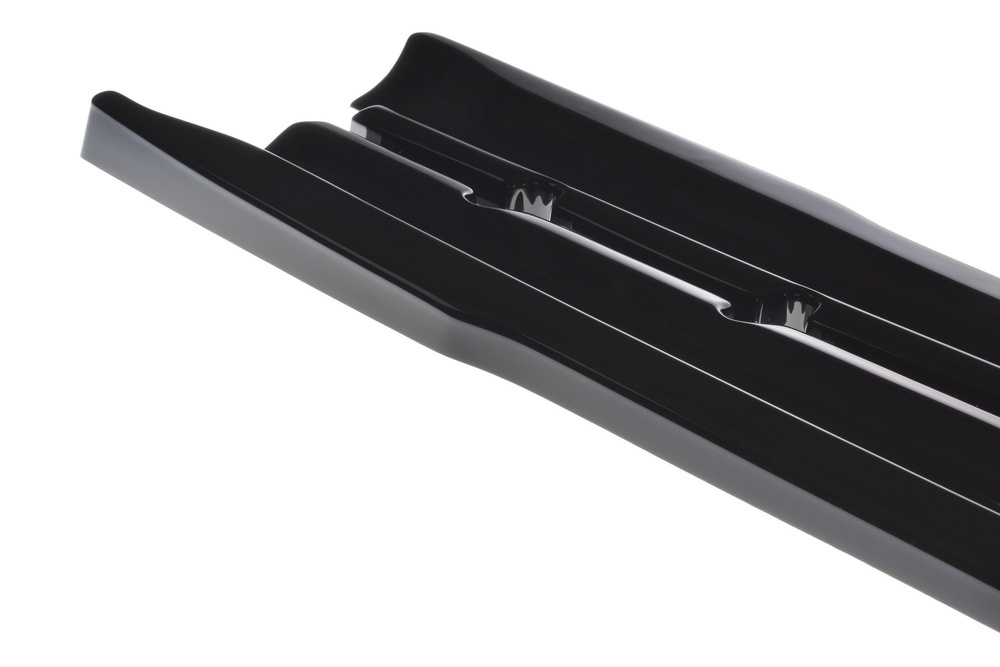 SET DES DIFFUSEUR DES BAS DE CAISSE NISSAN 350Z