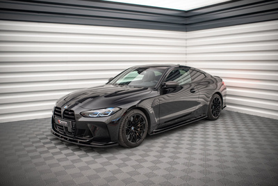 Rajouts Des Bas De Caisse V.2 BMW M4 G82 / G82 Facelift