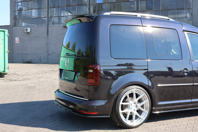 Spoiler Cap Volkswagen Caddy Mk. 4