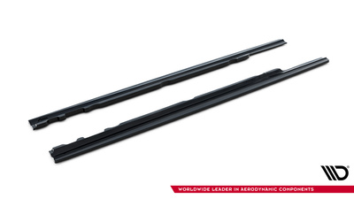 Set des diffeuseur des bas de caisse Mercedes-Benz E43 AMG / AMG-Line Sedan / Estate  W213 / S213