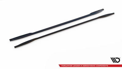 Rajouts Des Bas De Caisse V.2 Tesla Model 3 Performance Mk1 Facelift