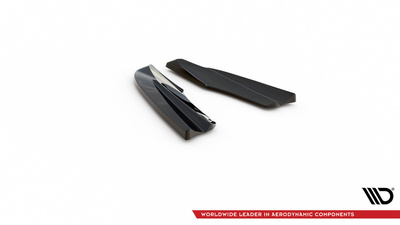 Lames De Pare-Chocs Arrière Latérales Volvo S60 R-Design Mk2
