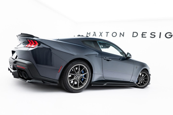 Rajouts Des Bas De Caisse Ford Mustang Dark Horse Mk7