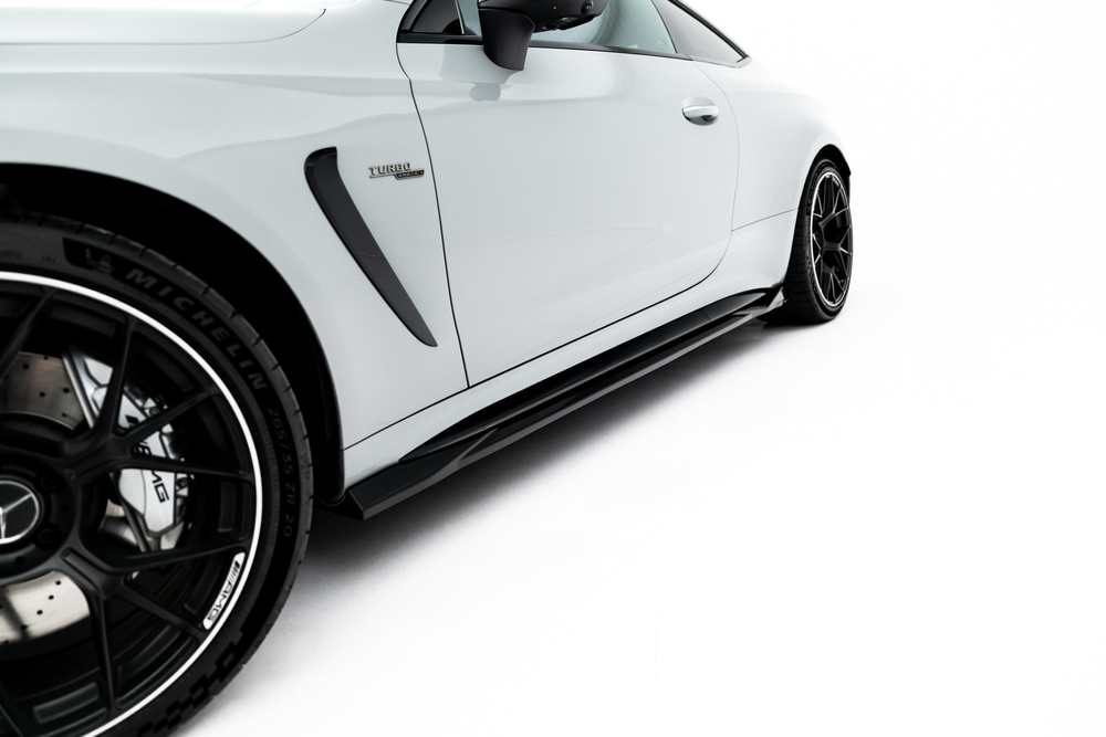Rajouts Des Bas De Caisse Mercedes-AMG CLE 53 Aero C236