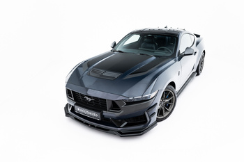 Lame Du Pare-Chocs Avant V.2 Ford Mustang Dark Horse Mk7