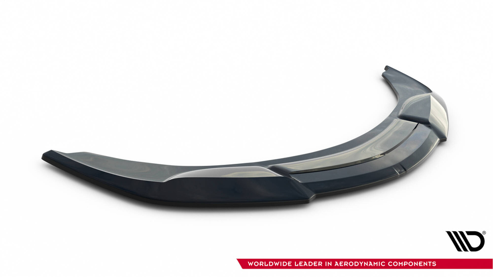 Lame Du Pare-Chocs Avant V.2 BMW 6 Coupe E63 / Cabrio E64