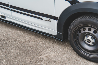 Rajouts Des Bas De Caisse Mini Countryman Mk1 JCW