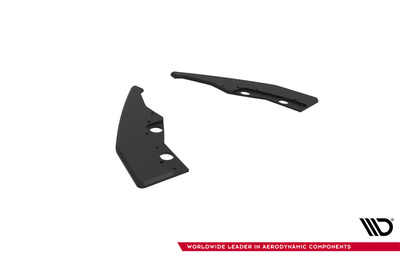 Street Pro Lame Du Pare Chocs Arriere V.2 BMW M135i F70