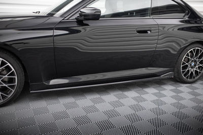 Rajouts Des Bas De Caisse V.2 BMW 2 Coupe G42