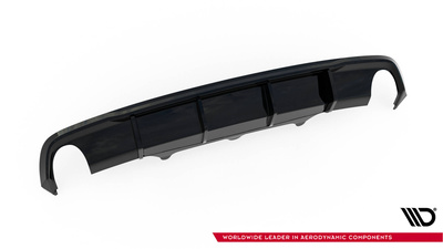 Ensemble Diffuseur Audi A6 S-line Avant C7 