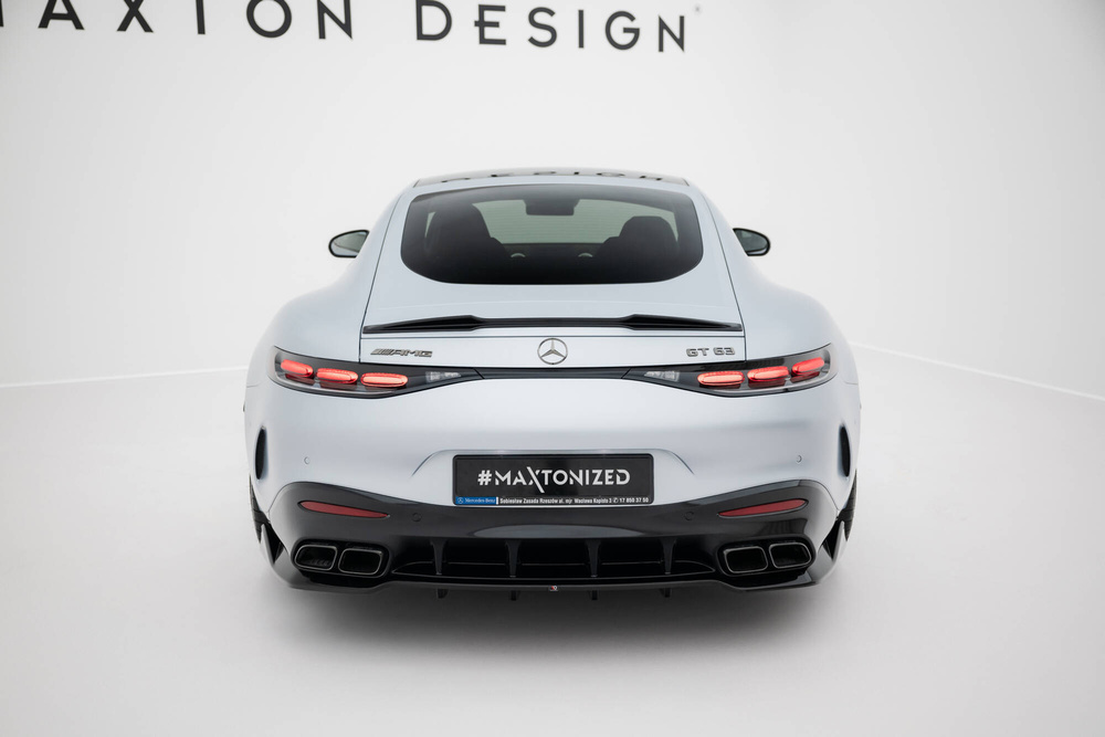Ensemble Diffuseur V.1 Mercedes-AMG GT 63 / 55 / 63 S E Performance C192