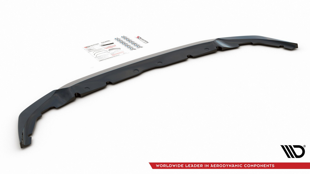 Lame Du Pare-Chocs Avant V.3 BMW 1 M-Pack/ M135i / 128ti F40