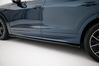 Ensemble Diffuseur Audi Q8 Mk1