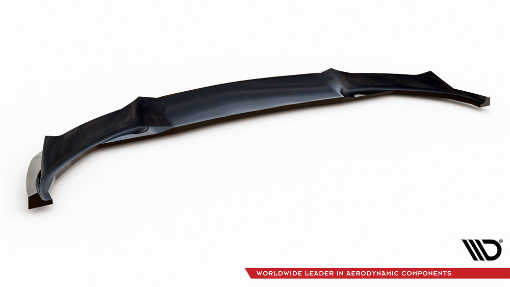 Lame Du Pare-Chocs Avant V.2 BMW iX M-Pack i20