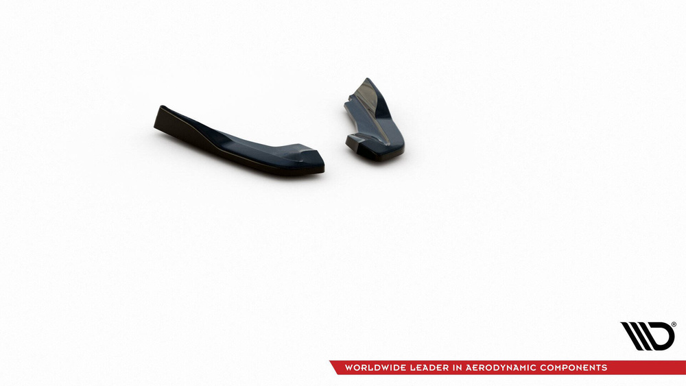 Lames De Pare-Chocs Arrière Latérales V.2 Ford Focus Hatchback ST Mk4