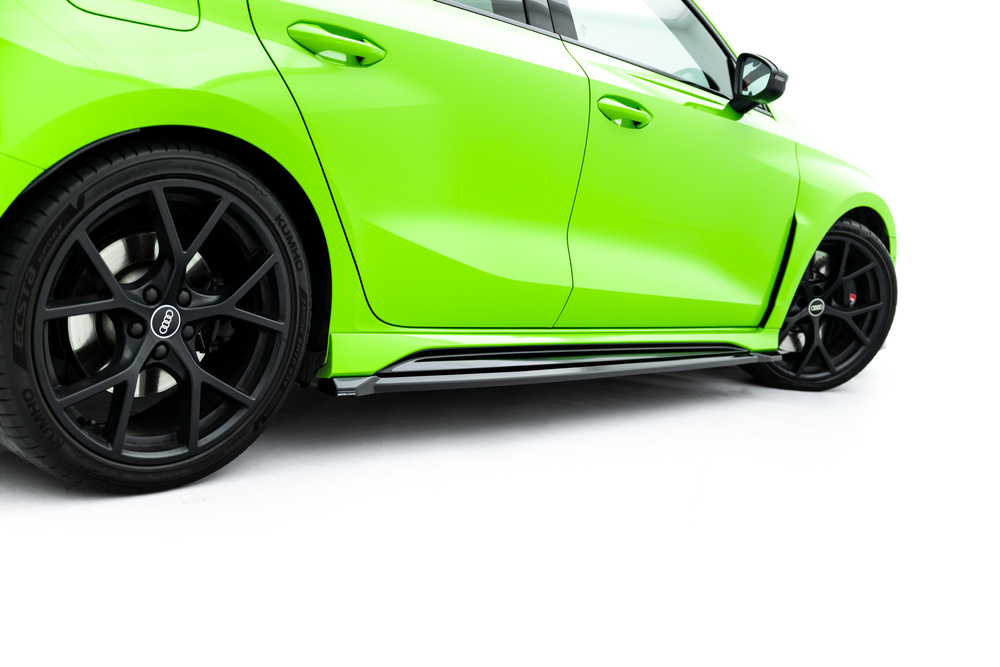 Ensemble Diffuseur V.2 Audi RS3 Sportback 8Y Facelift