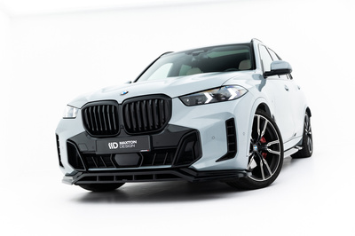 Lame Du Pare-Chocs Avant V.1 BMW X5 M-Pack G05 Facelift