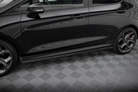 Rajouts Des Bas De Caisse V.2 Ford Fiesta Mk8 ST / ST-Line