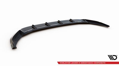Lame Du Pare-Chocs Avant V.6 Volkswagen Golf R / R-Line Mk7