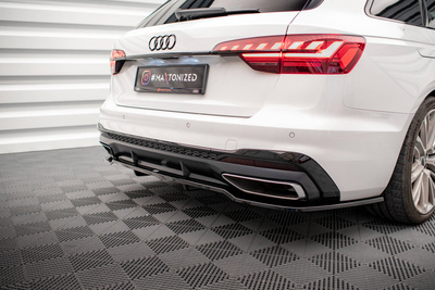 Ensemble Diffuseur Audi A4 S-Line B9 Facelift
