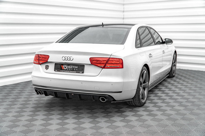 Diffuseur Arrière Complet Audi A8 D4