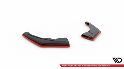 Lame Du Pare-Chocs Arriere V.2 Renault Megane RS Mk4