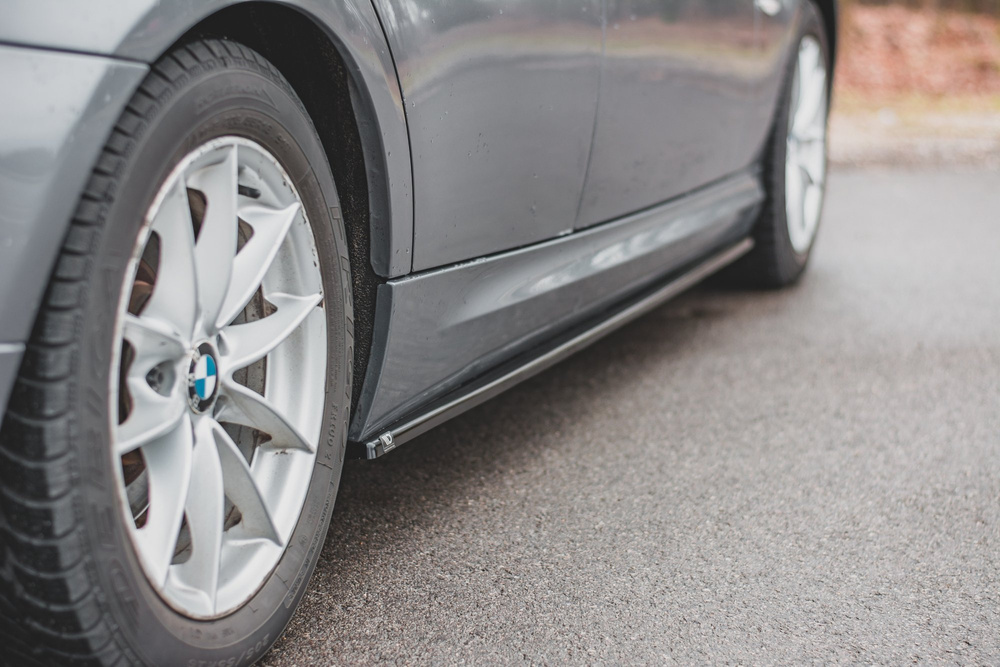 Rajouts Des Bas De Caisse BMW 3 E90/E91 Facelift