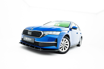 Lame Du Pare-Chocs Avant Skoda Octavia Liftback / Combi Mk4 Facelift