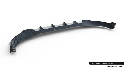 Fibre de Carbone Lame Du Pare-Chocs Avant BMW X7 M-Pack G07