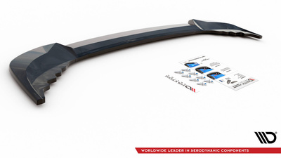 Arriere Splitter Skoda Karoq Sportline