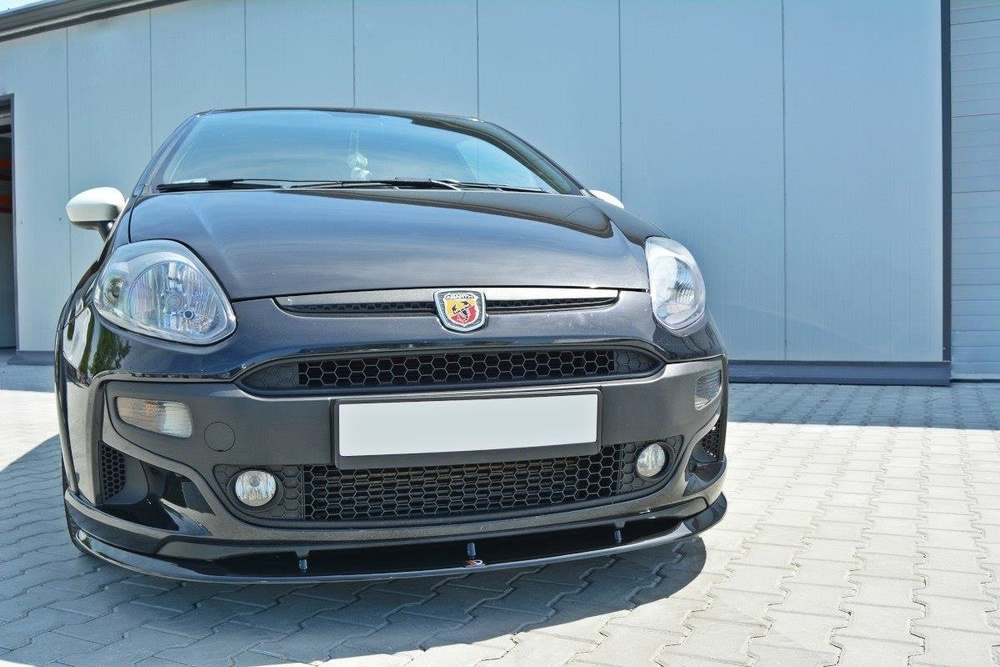 Lame Du Pare-Chocs Avant Abarth Punto Evo