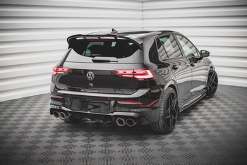 Diffuseur Arrière Complet V.1 Volkswagen Golf R Mk8