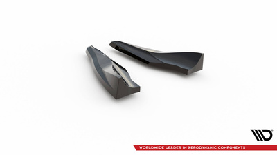 Lames De Pare-Chocs Arrière Latérales V.4 Cupra Formentor Mk1