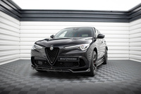 Lame Du Pare-Chocs Avant Alfa Romeo Stelvio Quadrifoglio Mk1