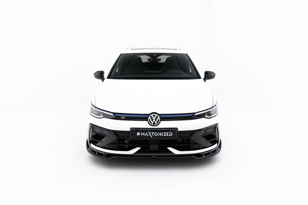 Ensemble Diffuseur Volkswagen Golf R Variant Mk8 Facelift