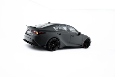 Street Pro Rajouts Des Bas De Caisse + Flaps Lexus IS 500 Mk3 Facelift 2 (XE30)