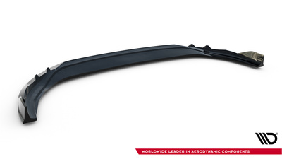 Lame Du Pare-Chocs Avant V.1 Volkswagen Golf R Mk8 Facelift