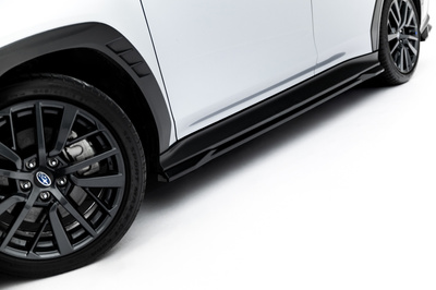 Rajouts Des Bas De Caisse Subaru WRX STI Mk2