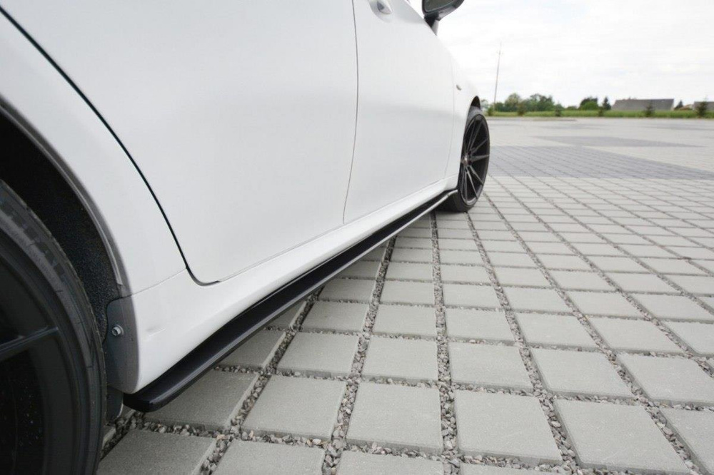 RAJOUTS DES BAS DE CAISSE POUR Lexus IS Mk2