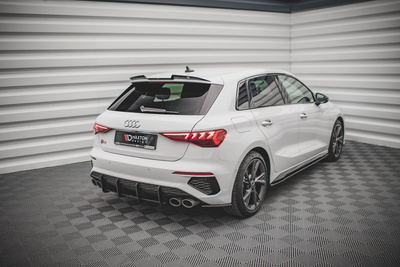 Ensemble Diffuseur Audi A3 S-Line Sportback 8Y