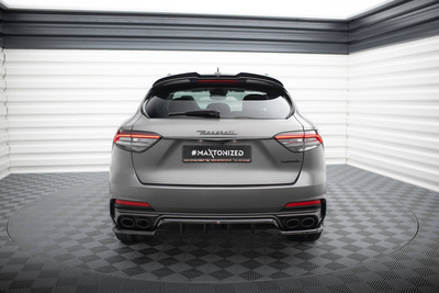 Arriere Splitter (avec une barre verticale) Maserati Levante Trofeo Mk1