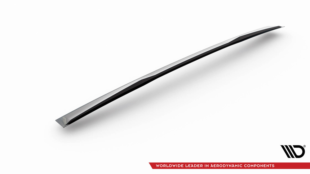 Le prolongement de la lunette arrière BMW 7 G70