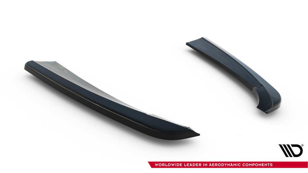 LAME DU PARE-CHOCS ARRIERE MERCEDES- BENZ C-CLASS W205 COUPE AMG-LINE