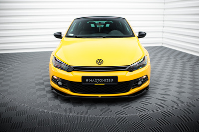 Lame Du Pare-Chocs Avant V.2 Volkswagen Scirocco Mk3