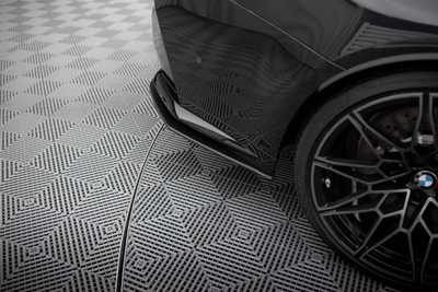 Street Pro Lame Du Pare Chocs Arriere V.2 BMW M3 Sedan / Touring G80 / G81