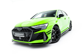 Lame Du Pare-Chocs Avant V.2 Audi RS3 Sportback 8Y Facelift