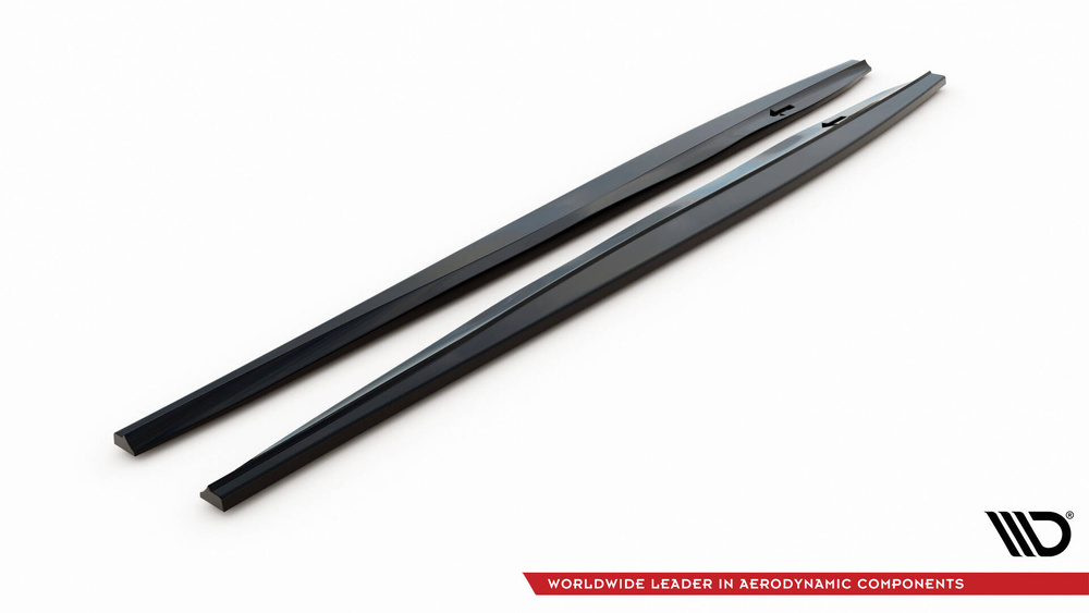 Rajouts Des Bas De Caisse Volkswagen Scirocco R Mk3
