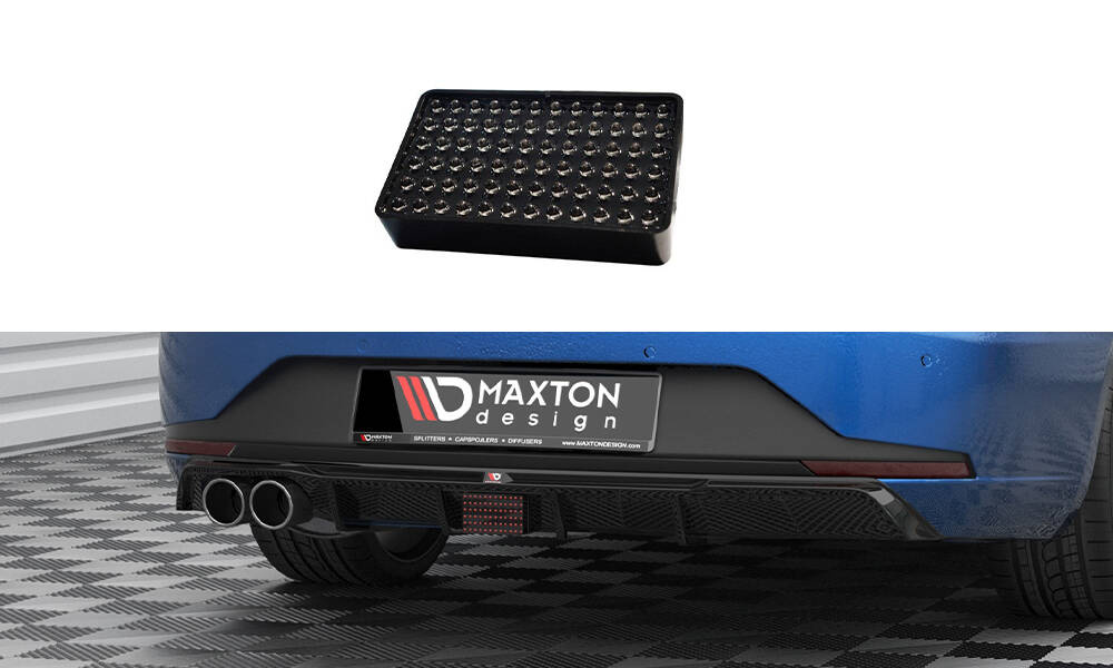 Feu Stop Led Seat Leon FR Sportstourer Mk3